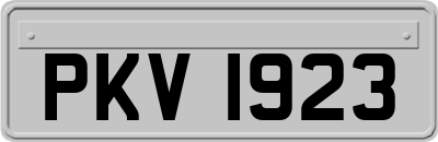 PKV1923