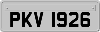 PKV1926