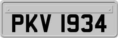 PKV1934