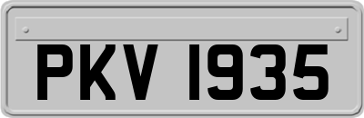 PKV1935