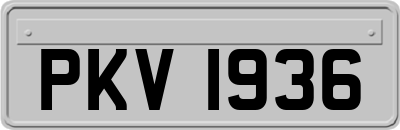 PKV1936