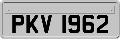 PKV1962