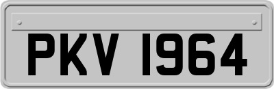 PKV1964