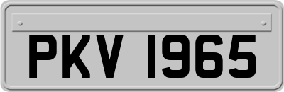 PKV1965