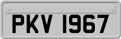 PKV1967