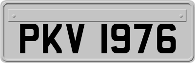 PKV1976