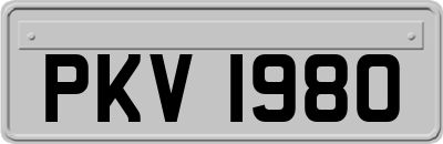 PKV1980