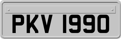 PKV1990