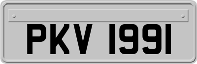 PKV1991