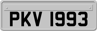 PKV1993