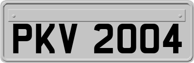 PKV2004