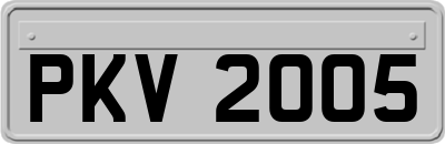 PKV2005
