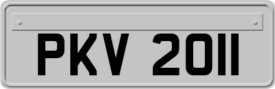 PKV2011