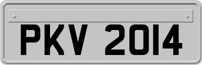 PKV2014