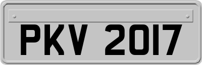 PKV2017