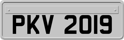 PKV2019