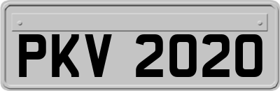 PKV2020