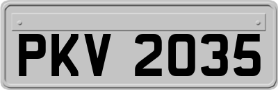 PKV2035