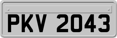 PKV2043