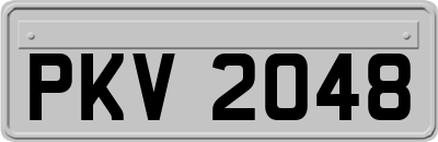 PKV2048
