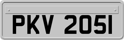 PKV2051