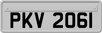 PKV2061