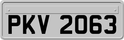 PKV2063