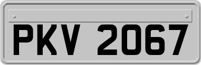 PKV2067