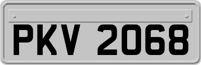 PKV2068