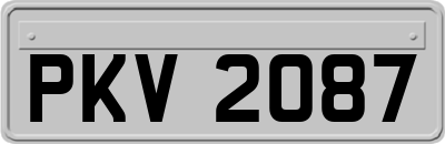 PKV2087