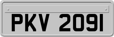 PKV2091