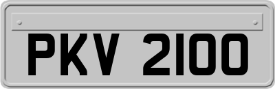 PKV2100