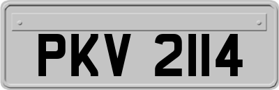 PKV2114