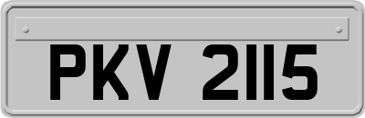PKV2115