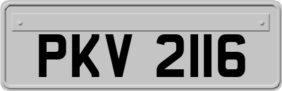 PKV2116