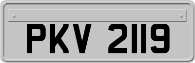 PKV2119