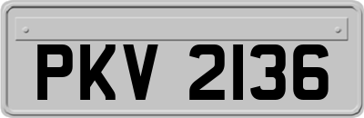 PKV2136