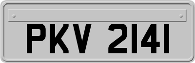 PKV2141