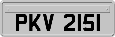 PKV2151