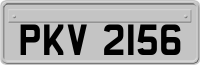 PKV2156