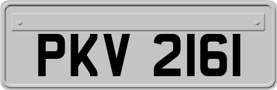 PKV2161