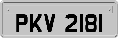 PKV2181