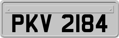 PKV2184