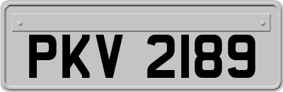 PKV2189