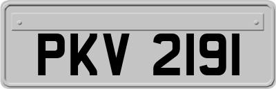 PKV2191