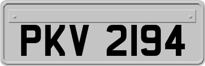 PKV2194