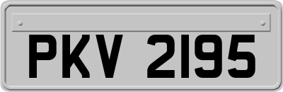 PKV2195