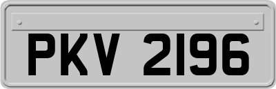 PKV2196
