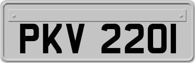 PKV2201