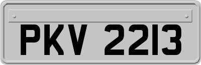 PKV2213